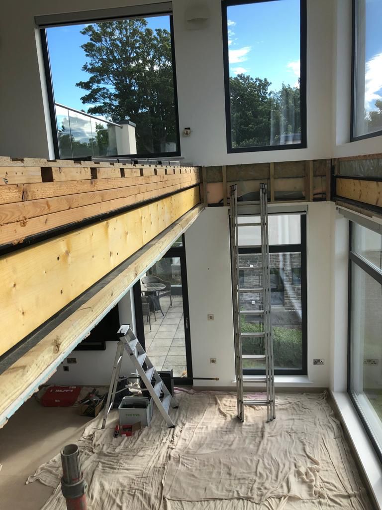 Extensions from Sharps Joinery & Building Services Ltd